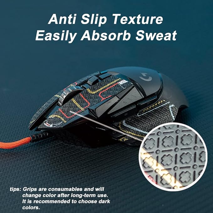 Grip Tape for Razer Viper V3 Pro
