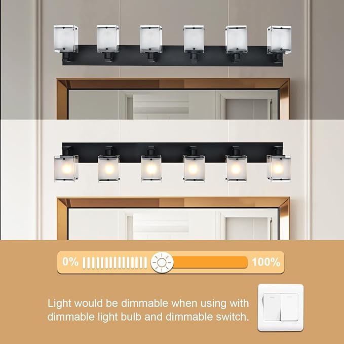 Bathroom Vanity Light Fixture