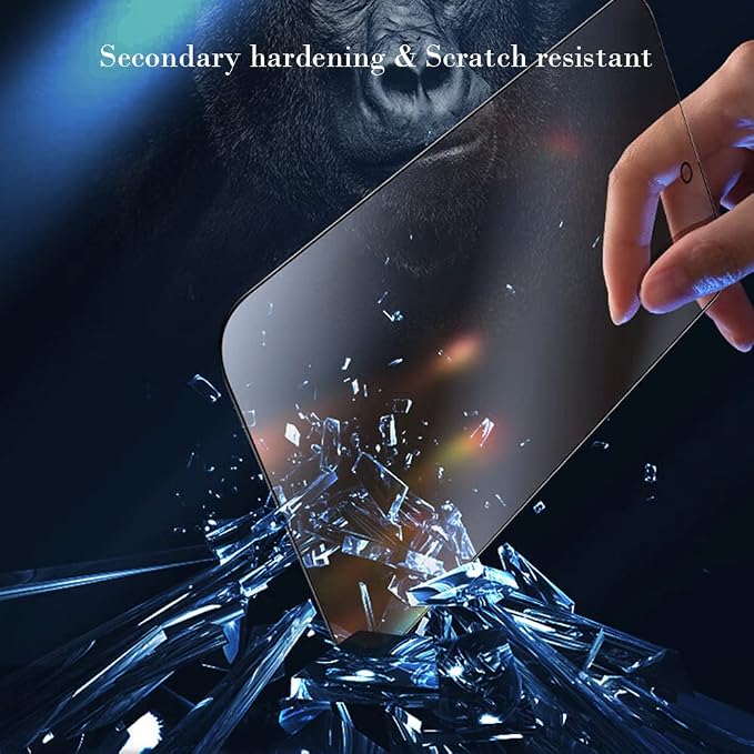 PERFECTSIGHT Sapphire Anti Glare Blue Light Blocking Screen Protector Designed