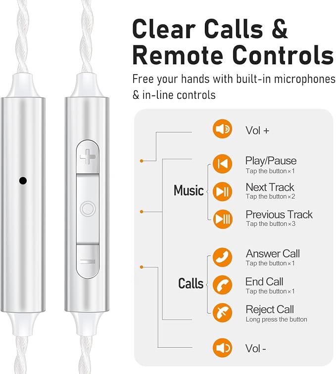 Vibes 202ML Wired Earbuds