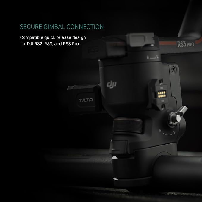 Tilta Basic Ring Grip Plus Control Kit Compatible