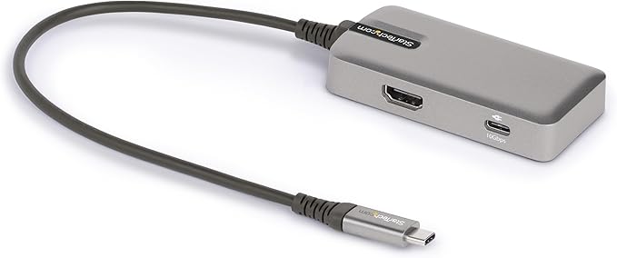 StarTech.com USB C Multiport Adapter