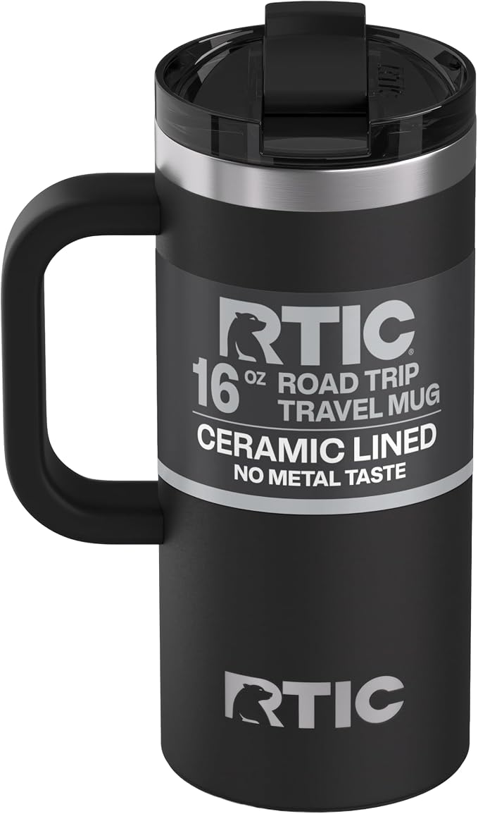 RTIC 16oz Road Trip Travel Mug