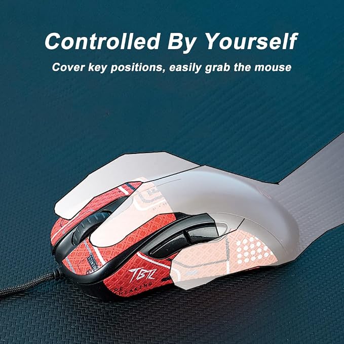 Grip Tape for Razer Viper V3 Pro