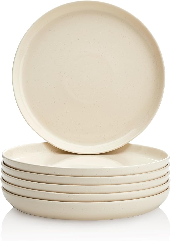 Sweese Porcelain Dinner Plates Set