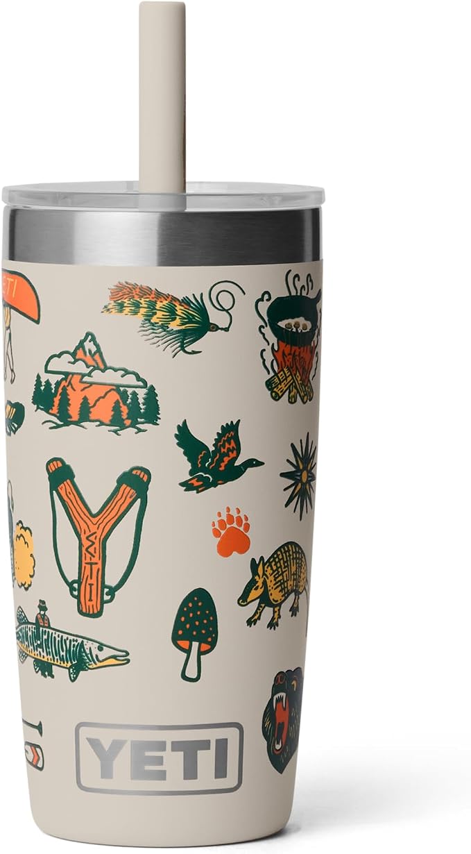 YETI Rambler Jr. 10 Oz Tumbler