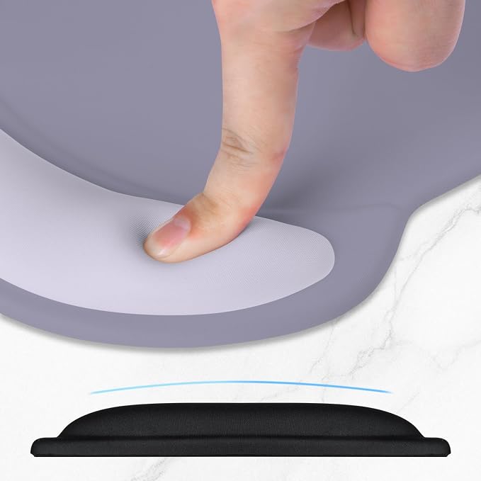 ITNRSIIET Ergonomic Mouse Pad