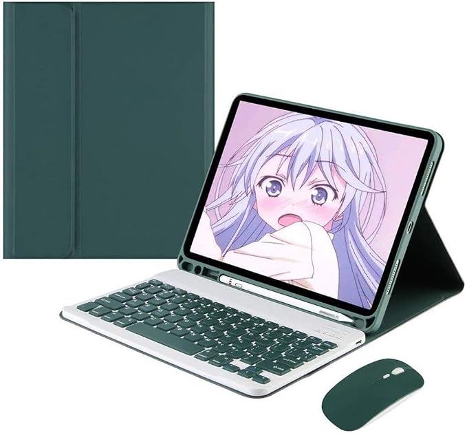 AnMengXinLing Keyboard Case for iPad Pro11 2022/2021