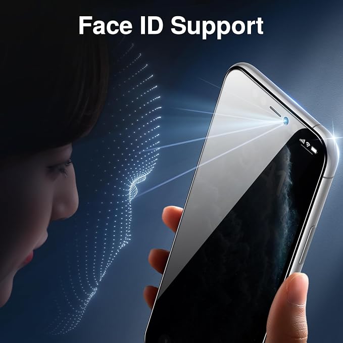 SMARTDEVIL 2PACK Privacy Screen Protector