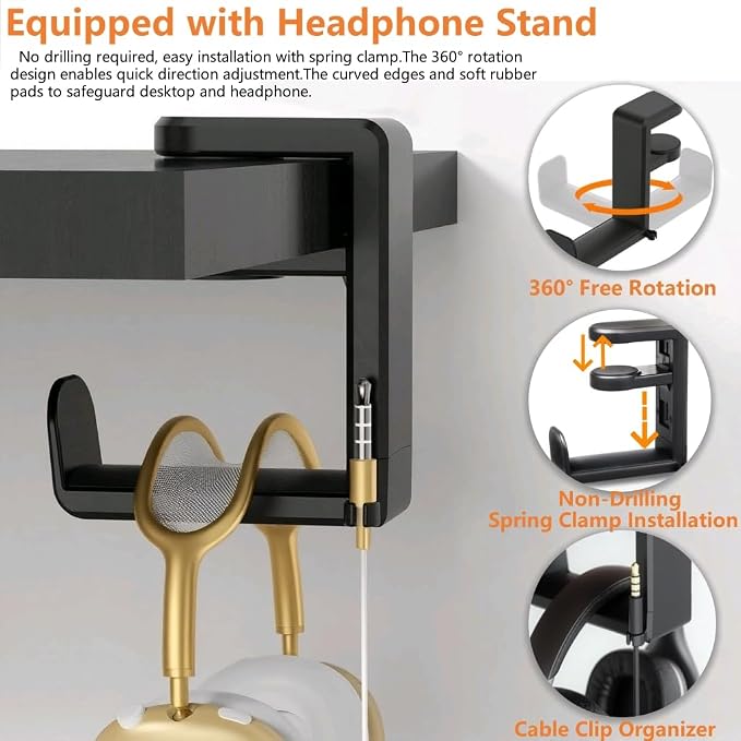 Standing Desk Converter