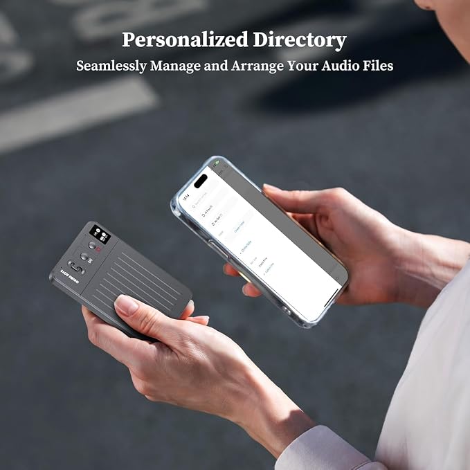 AI Voice Recorder