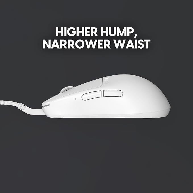 Pulsar Gaming Gears X2H Wired Gaming Mouse, Ultra Lightweight 1.8 oz,