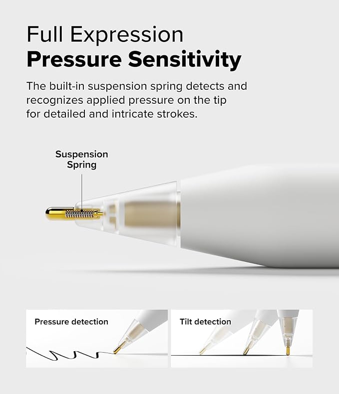 Ringke Apple Pencil Tips Compatible