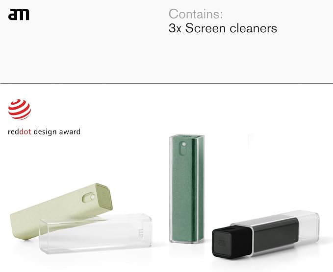 am Screen Cleaner Mist Spray