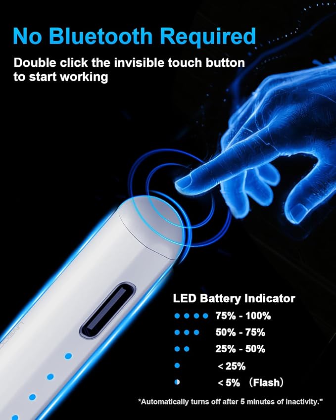 Stylus Pen for iPad 9th&10th