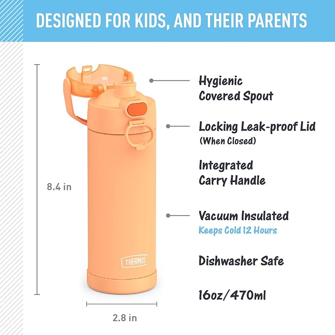 THERMOS FUNTAINER Water Bottle