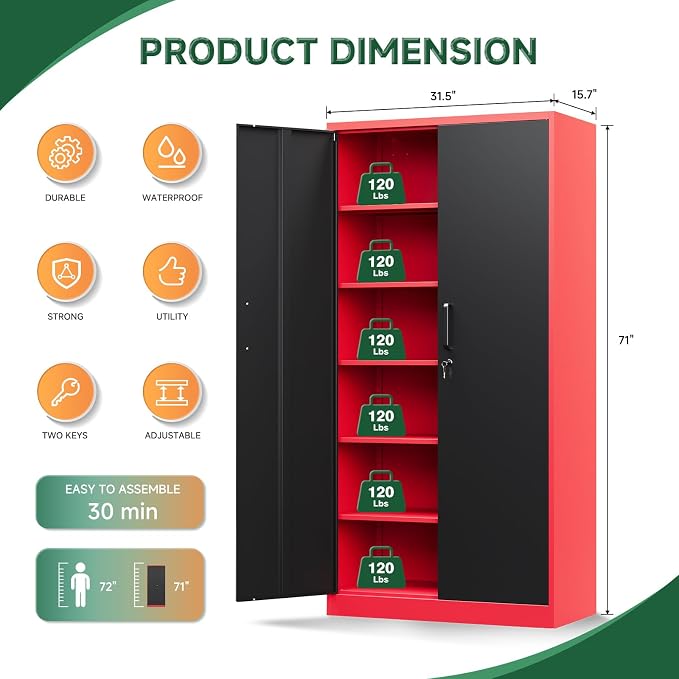 Garage Storage Cabinets