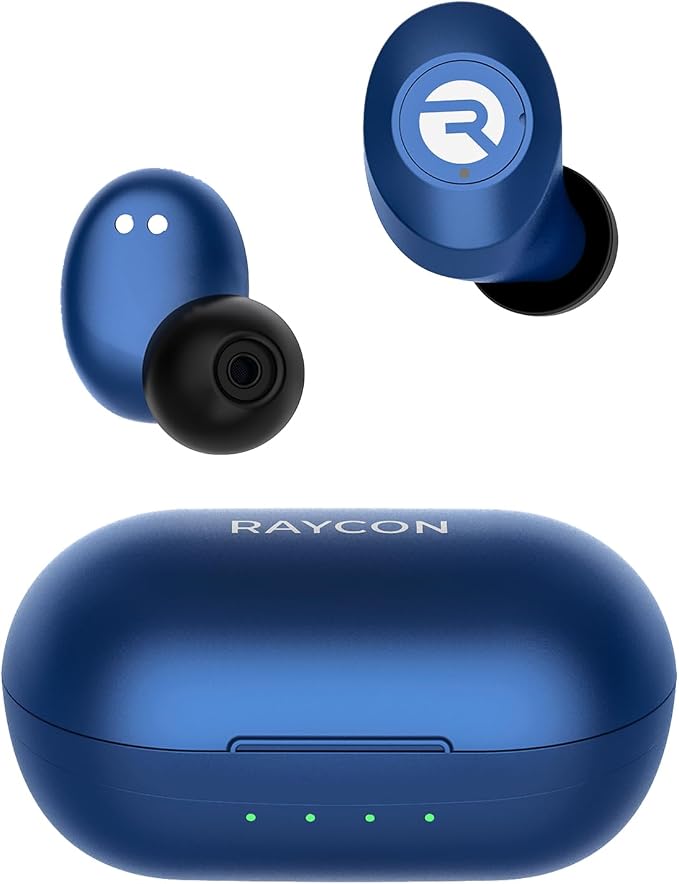 Raycon Everyday Earbuds Classic Bluetooth Wireless