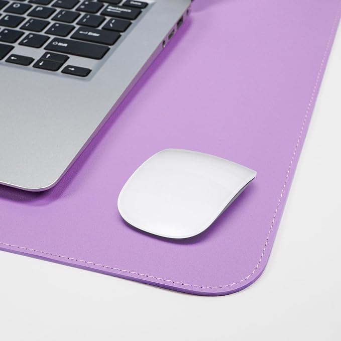 Leather Desk pad Protector, Large Desk mat