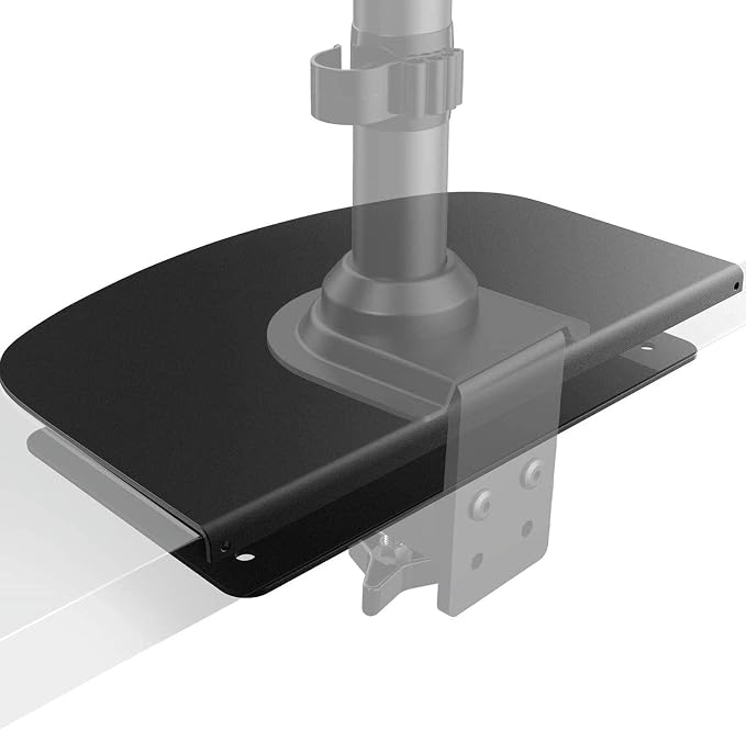 HUANUO Steel Monitor Mount Reinforcement Plate