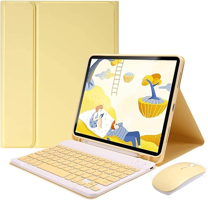 AnMengXinLing Keyboard Case for iPad mini 5