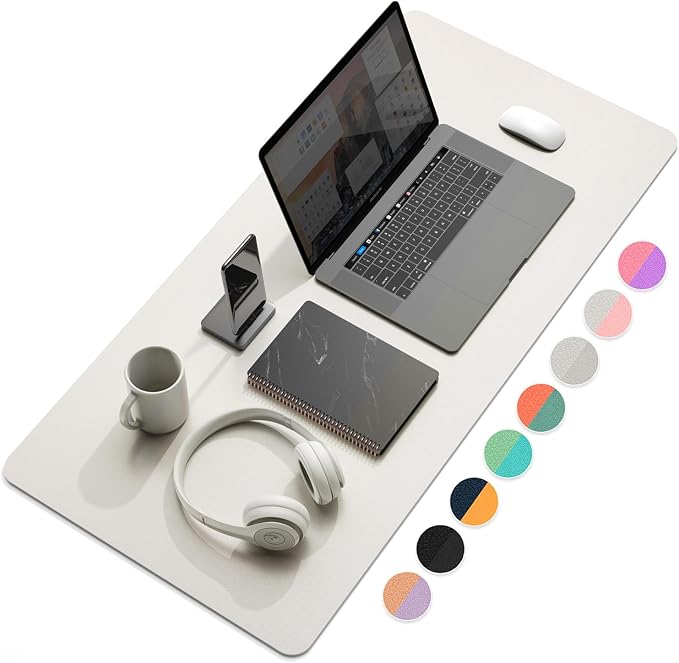 YSAGi Desk Mat, Mouse Pad, Waterproof Desk Pad, Large Mouse pad