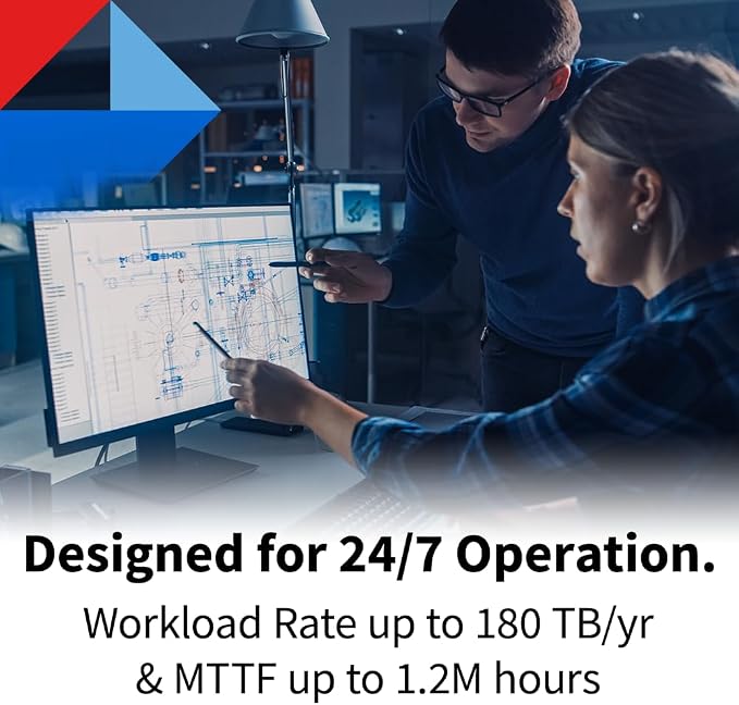 Toshiba N300 6TB NAS 3.5-Inch Internal Hard Drive