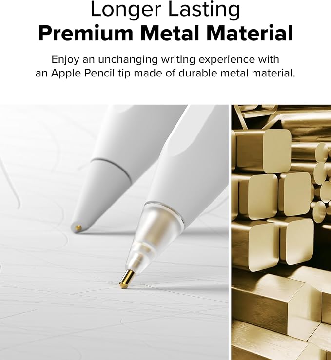 Ringke Apple Pencil Tips Compatible