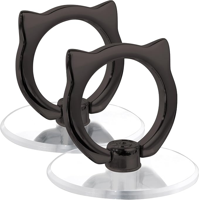 Cat Phone Ring Holder