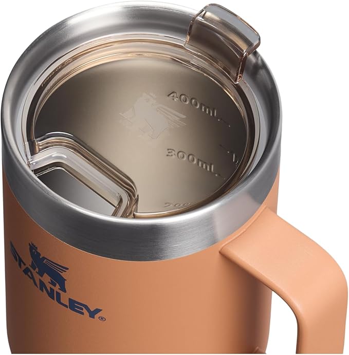 STANLEY The Everyday Suburban Mug | 16 oz | Drink Through Lid | Cup