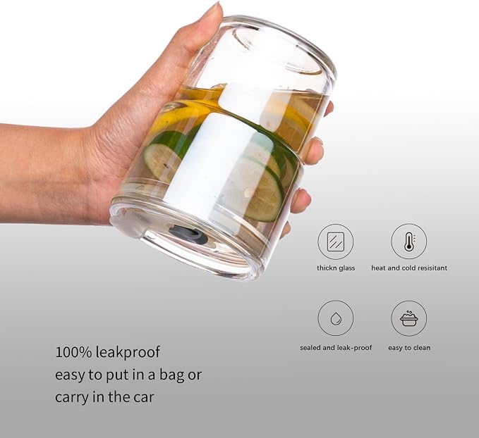 BLUEPOLAR 13oz/400ml Tumbler Water Glass, Cups