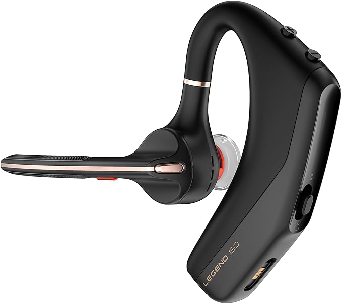 POLY Voyager Legend 50 UC Bluetooth Headset