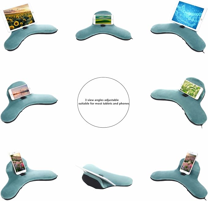 Phone Wrist Support/Soft Pillow Stand/2021 New Multi-Angle Tablet Stand/Phone