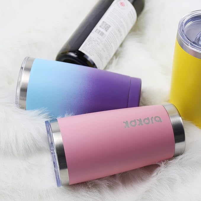 BJPKPK 20oz Coffee Tumbler