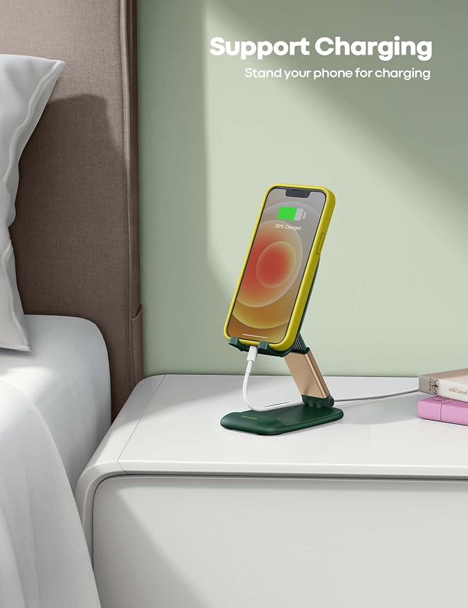 Lamicall Adjustable Phone Stand