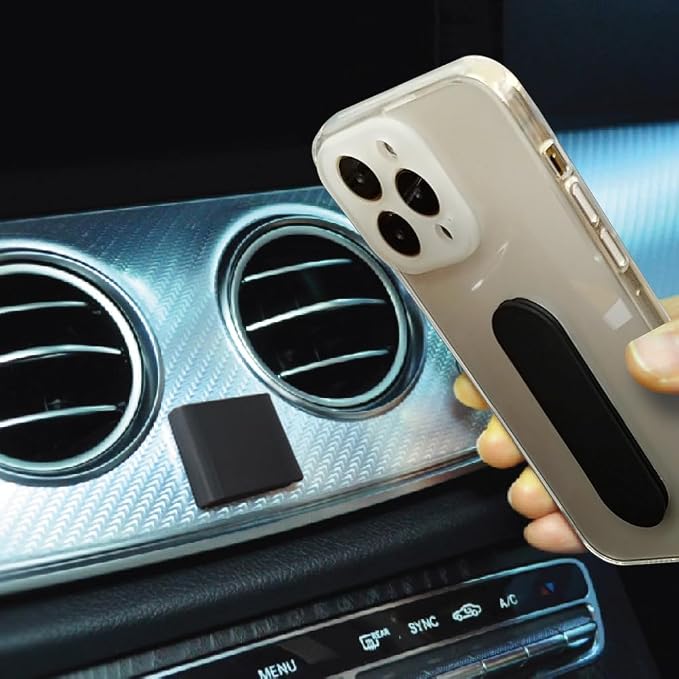 Momostick Flatstick, Cell Phone Finger Grip Strap Holder