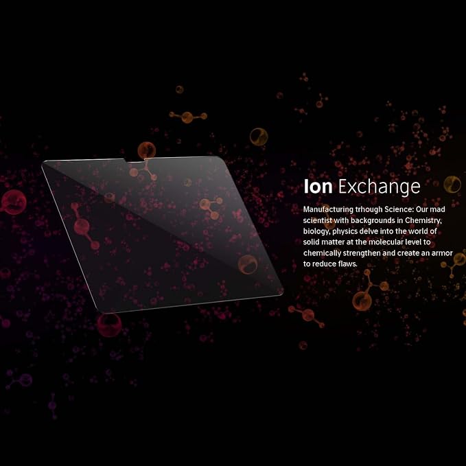 FLOLAB ONETIME NanoArmour Screen Protector