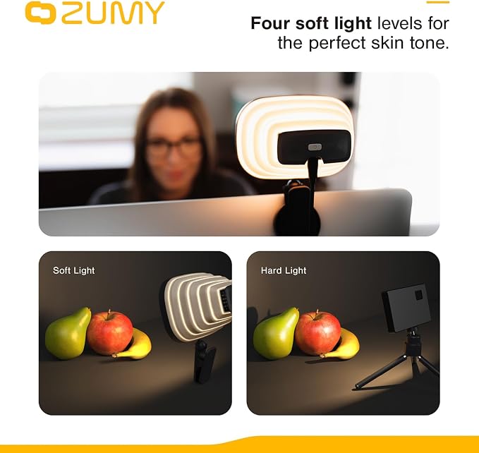 Softbox Video Conference Lighting