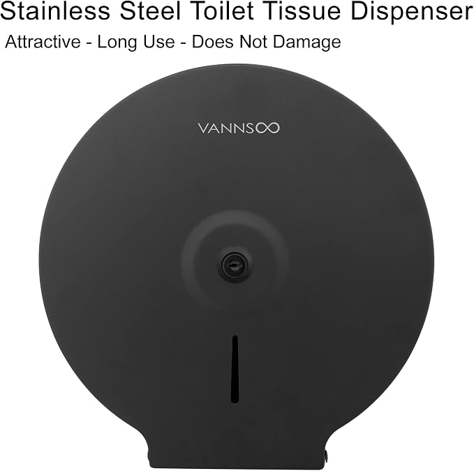 Commercial Jumbo Toilet Paper Dispenser