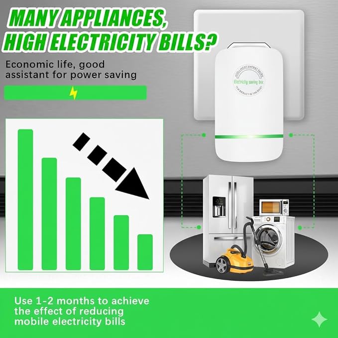 Elon-musk's Electricity Saving Box Stop Watt Stopwatt Energy Saving Device Save