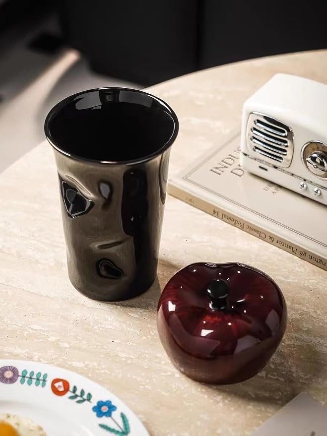 gugululu Creative Ceramic Coffee Mug