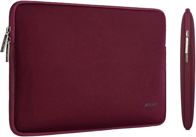 MOSISO Laptop Case 13.3 inch, 13-13.3 inch Laptop Sleeve Bag Compatible