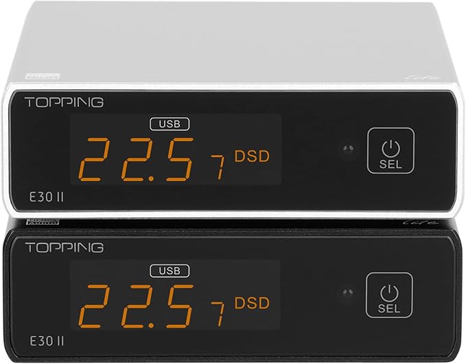 Topping E30II lite DAC Preamp