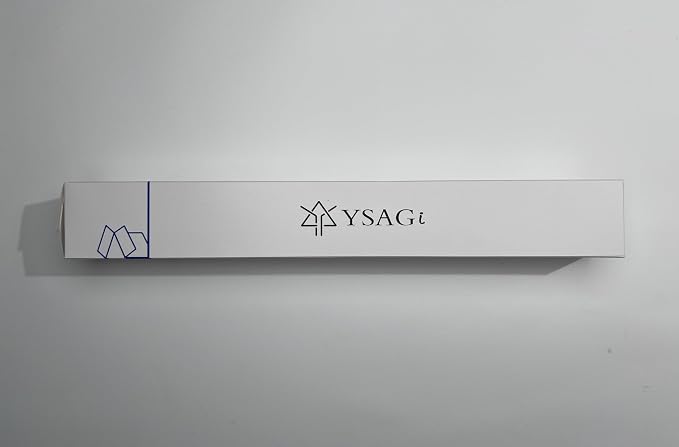 YSAGi Non-Slip Leather Desk Pad Blotter, Waterproof Laptop Computer Desk