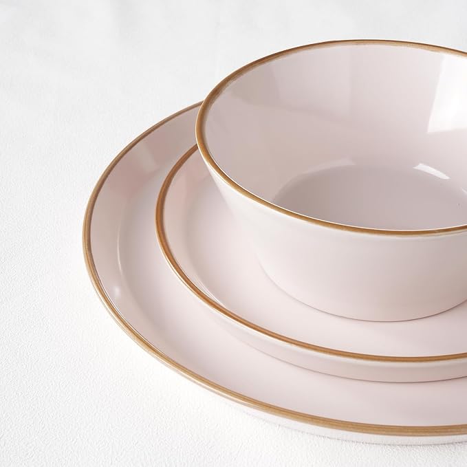Famiware Saturn Dinnerware Sets, Ceramic Dishes
