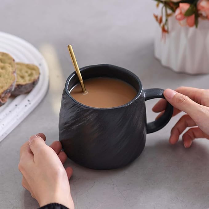 550ml Large Capacity Ceramic Mug