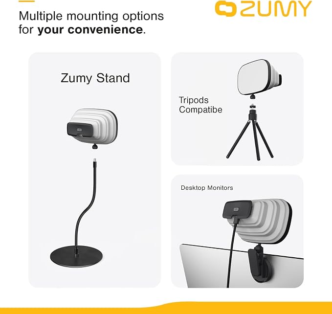 Softbox Video Conference Lighting
