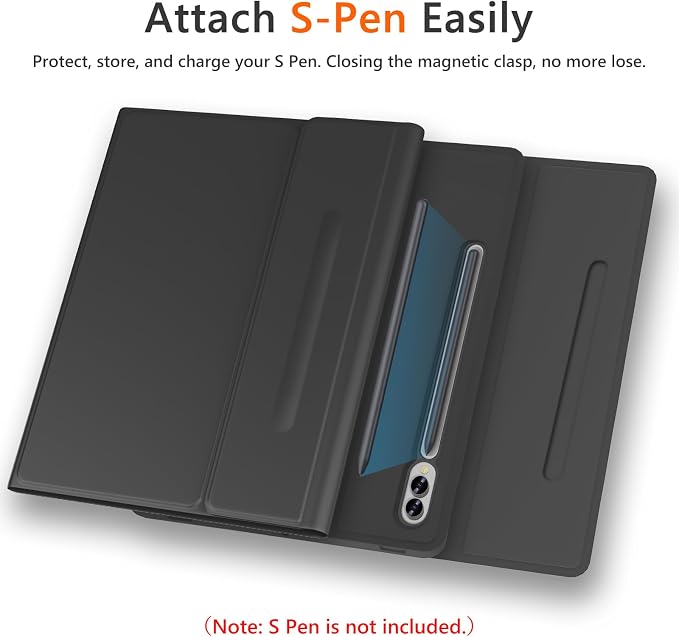 Galaxy Tab S9 FE+/ S9+ /S10+ 12.4 Inch Case