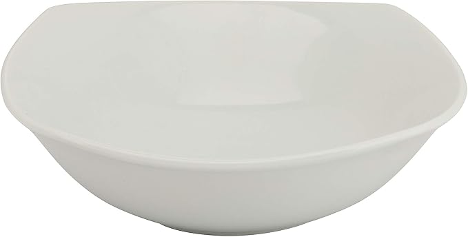 10 Strawberry Street Simply Square 16 Piece Dinnerware Set