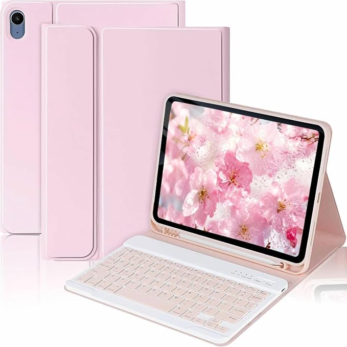 MMK iPad A16 Case, iPad 10th Generation Case